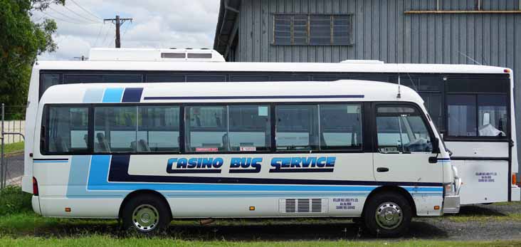 Casino Toyota Coaster